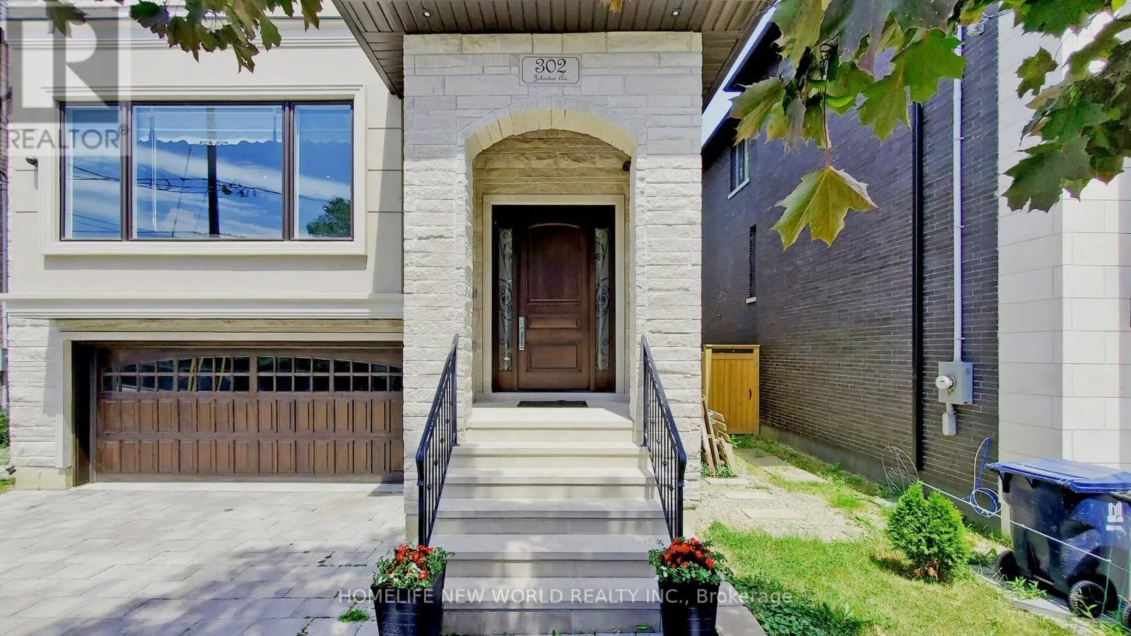 302 JOHNSTON AVENUE