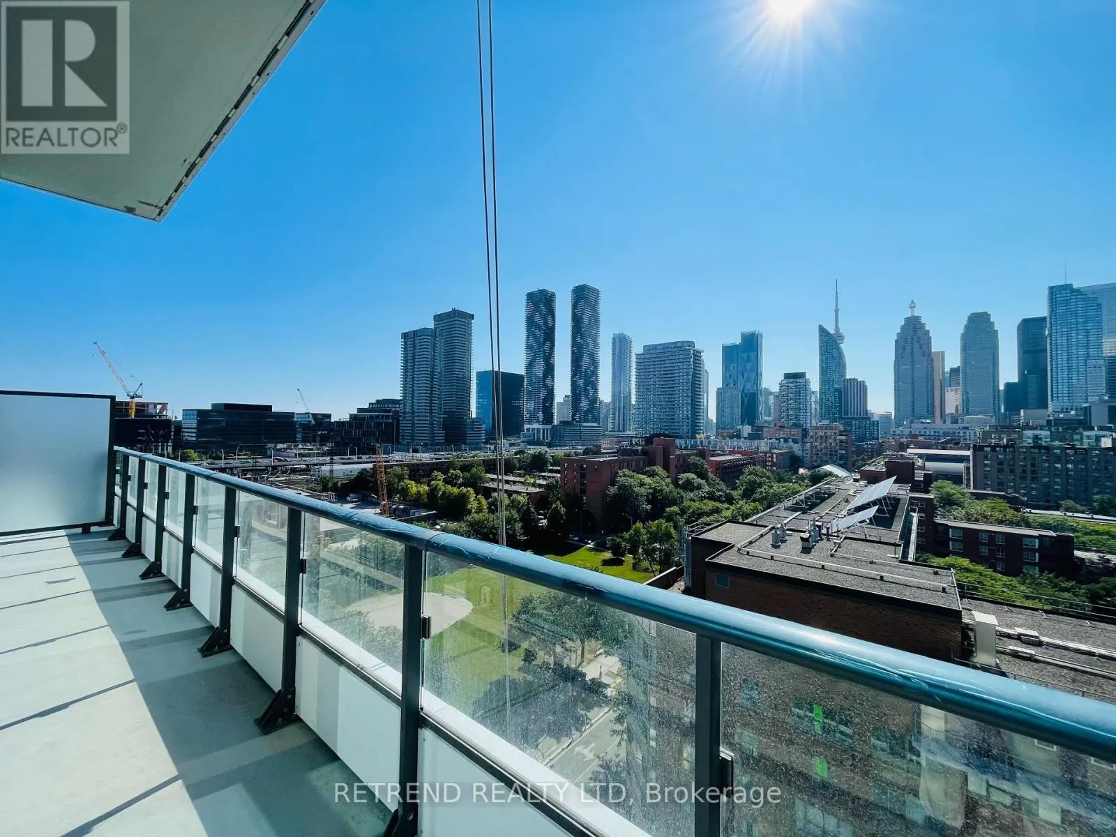 1050 - 121 LOWER SHERBOURNE STREET