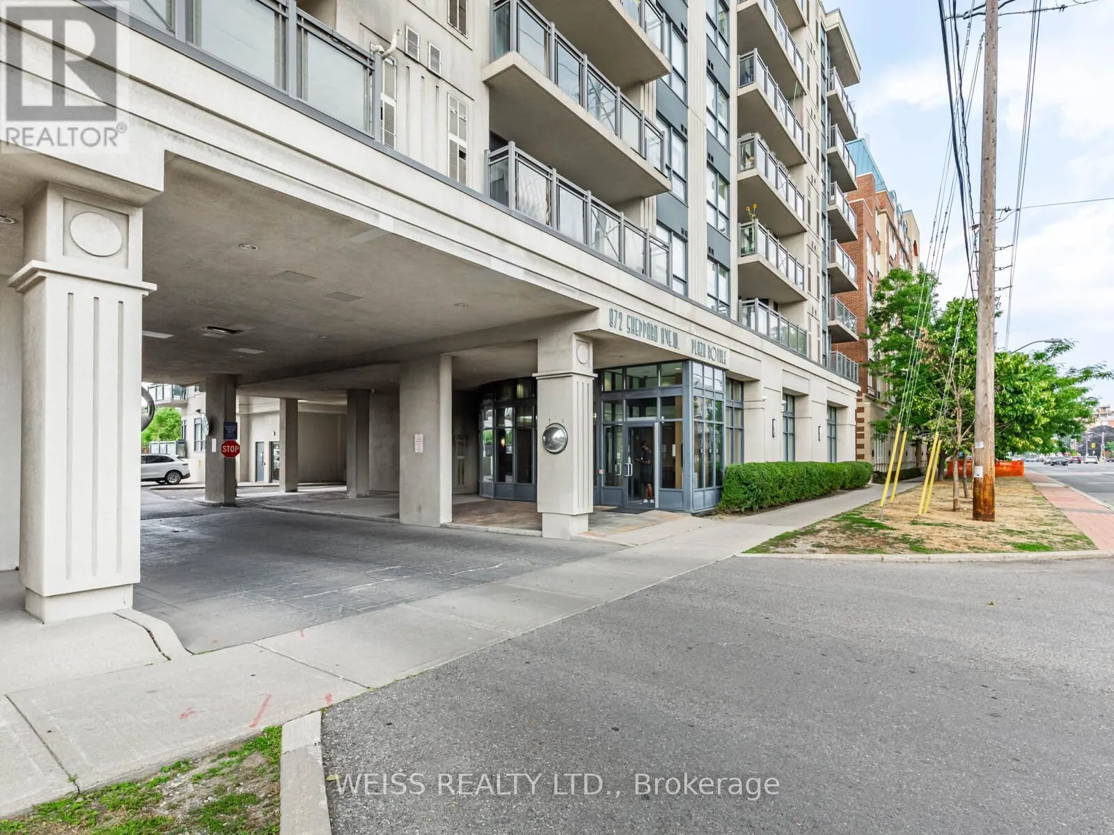 609 - 872 SHEPPARD AVENUE W