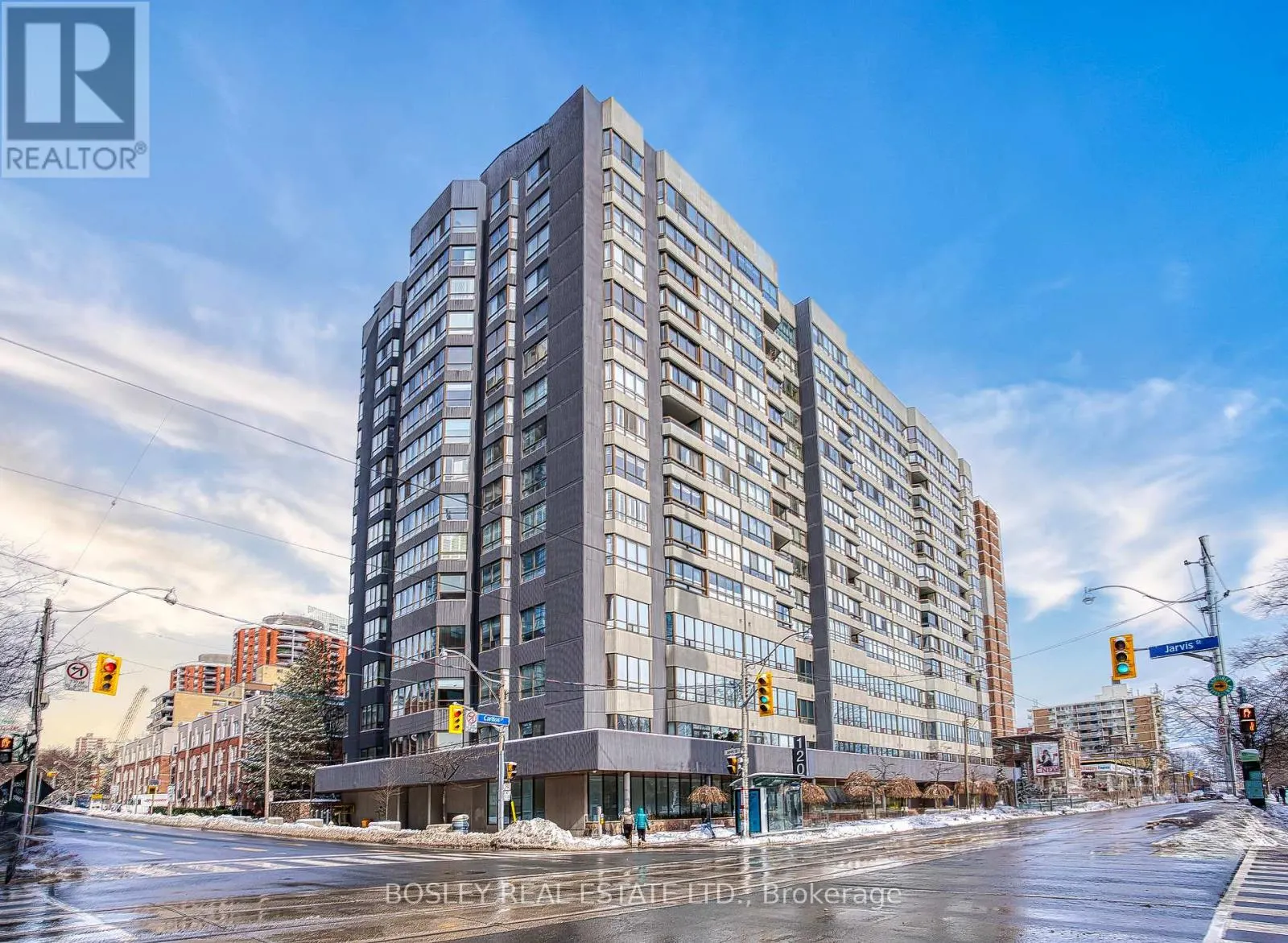 416 - 120 CARLTON STREET
