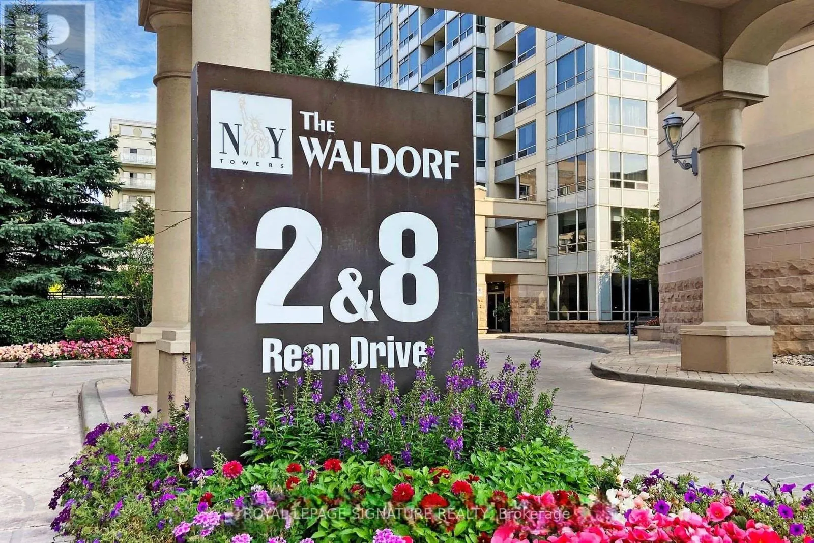 1002 - 8 REAN DRIVE
