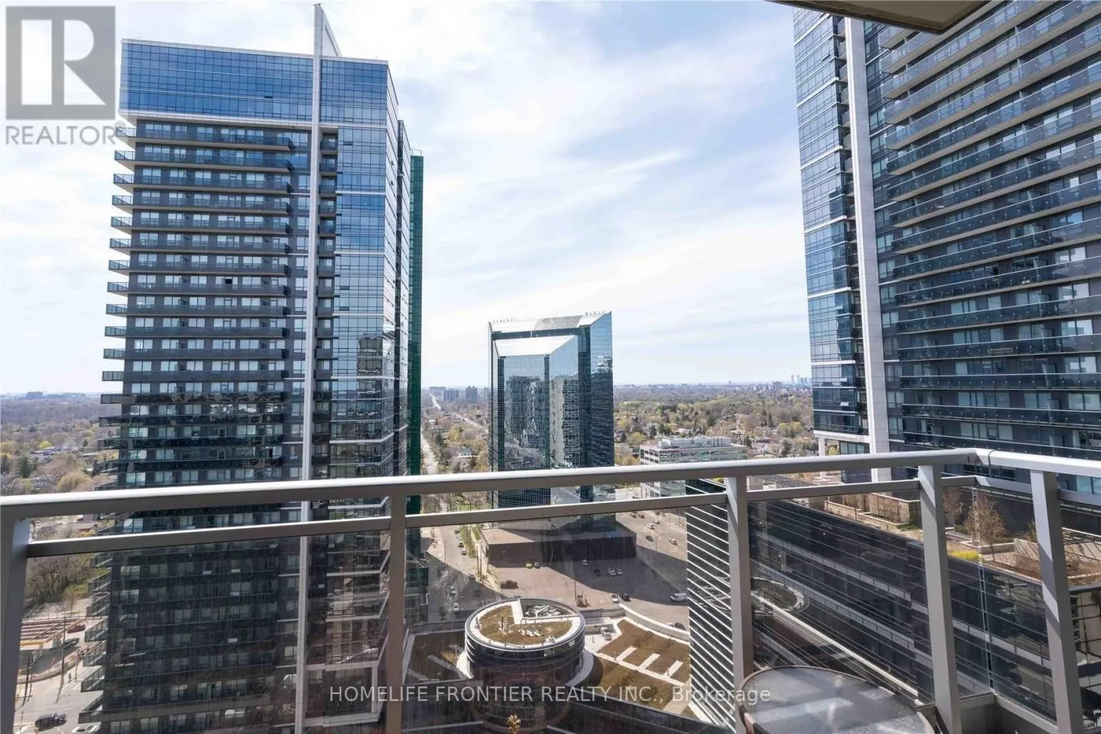 2702 - 23 SHEPPARD AVENUE E