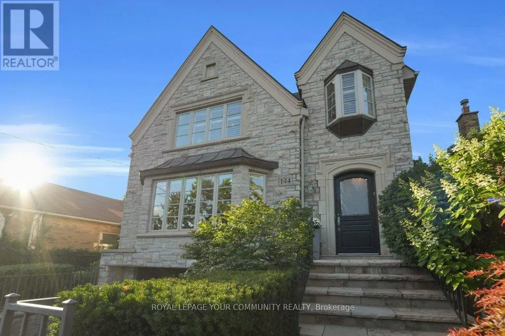 144 HADDINGTON AVENUE