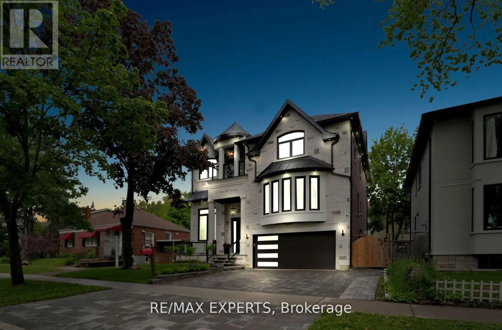 92 CHURCHILL AVENUE