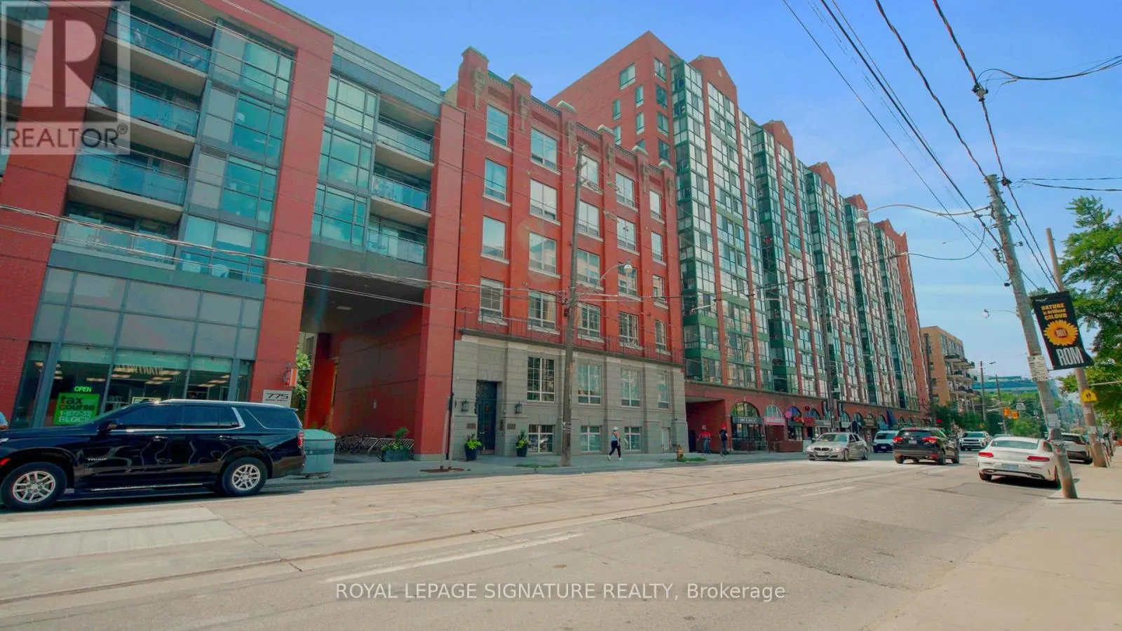 206 - 781 KING STREET W