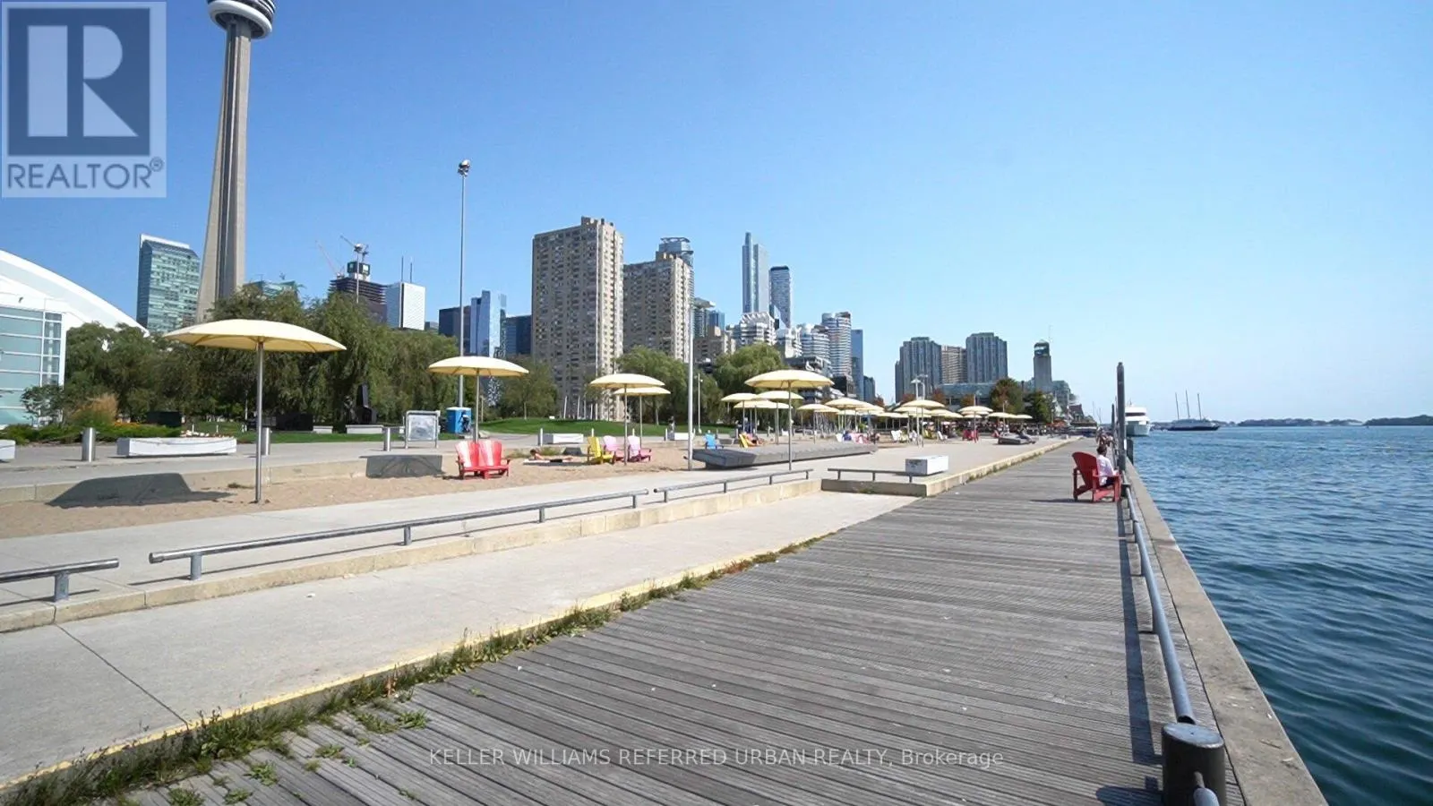2008 - 270 QUEENS QUAY W