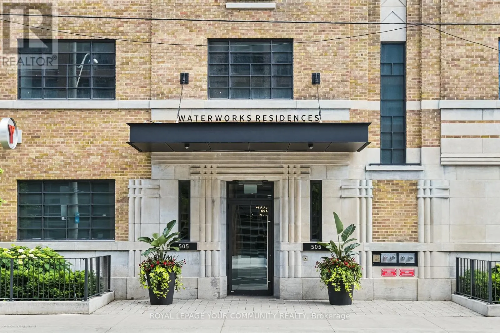 612 - 505 RICHMOND STREET W
