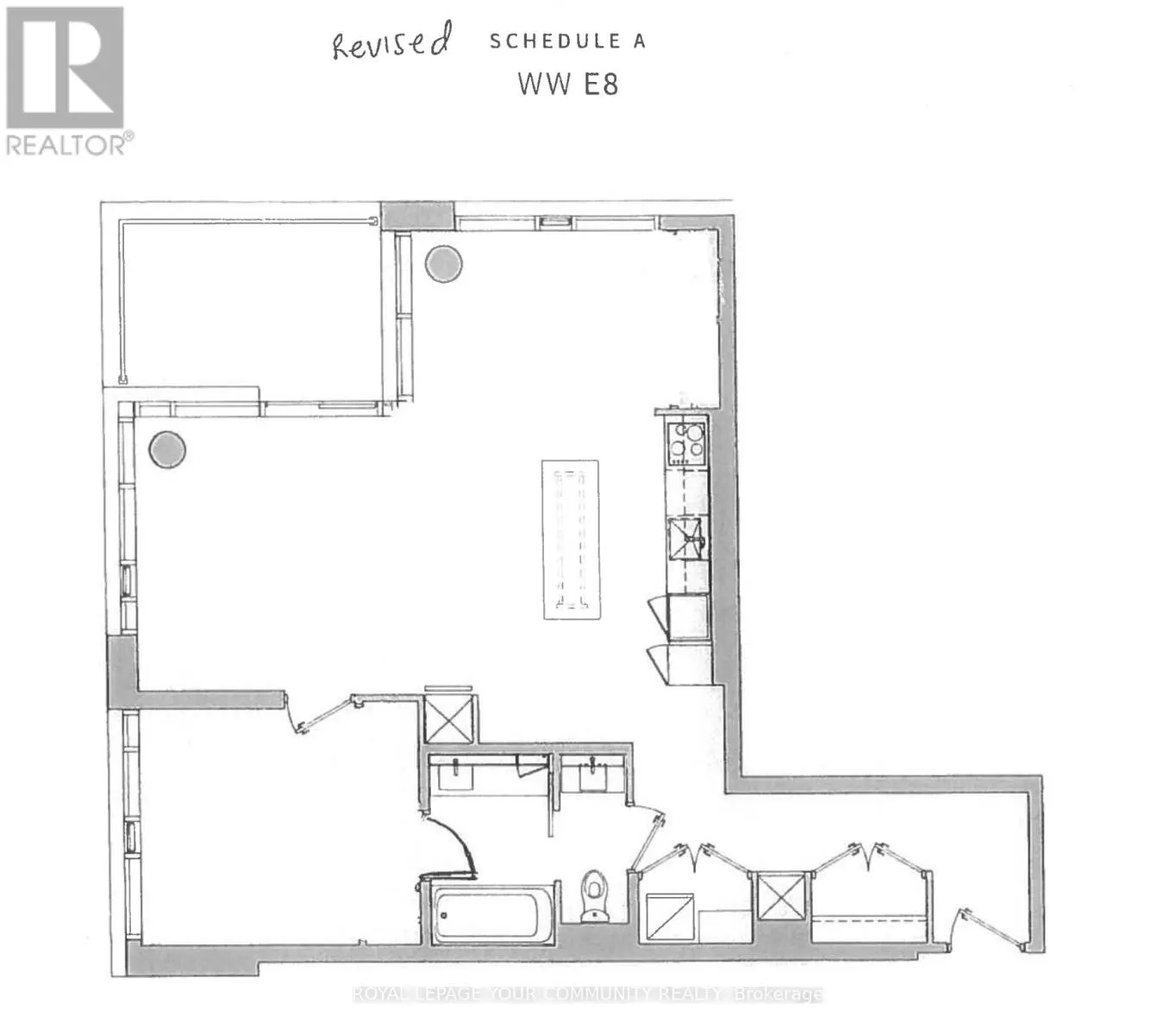 612 - 505 RICHMOND STREET W