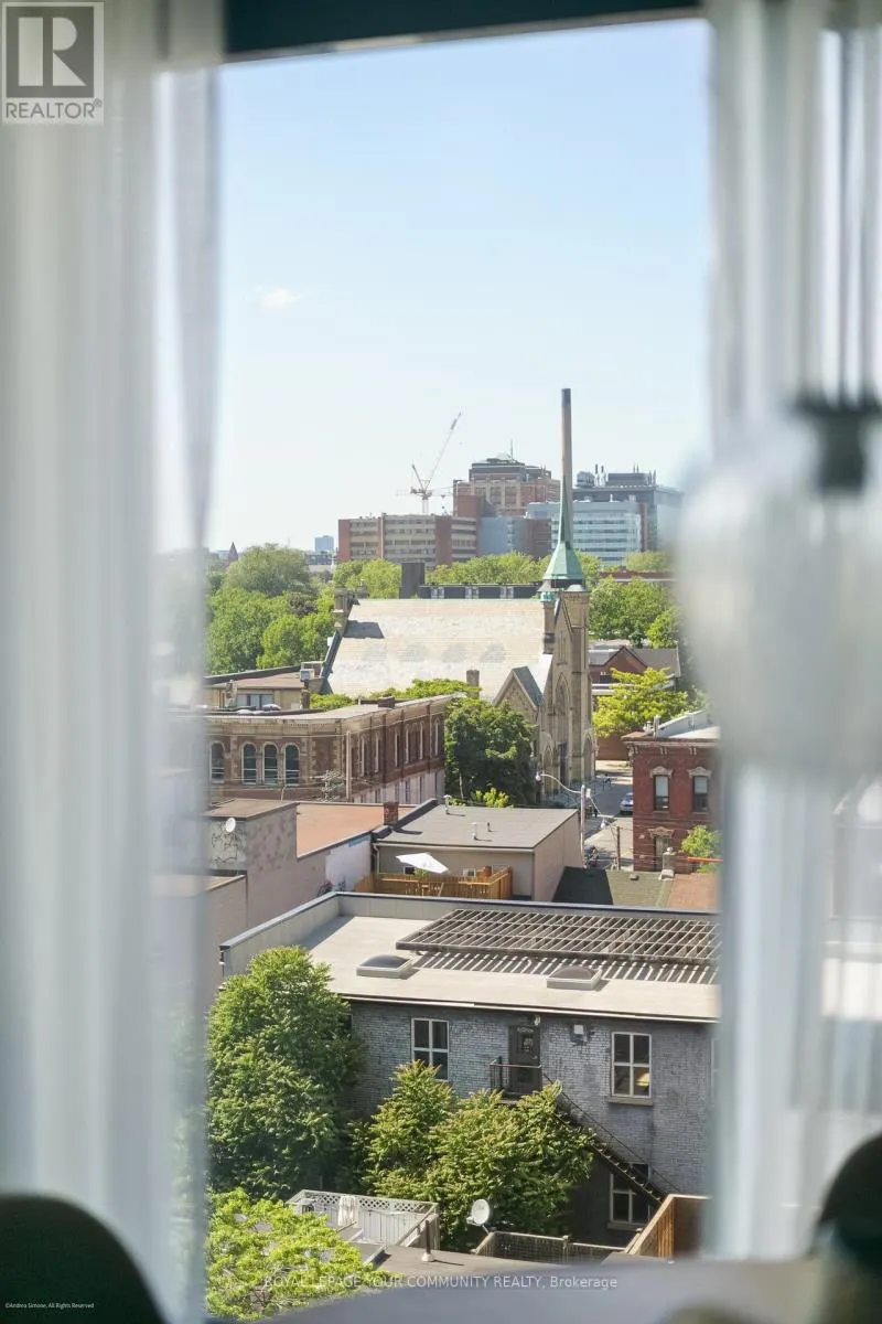 612 - 505 RICHMOND STREET W