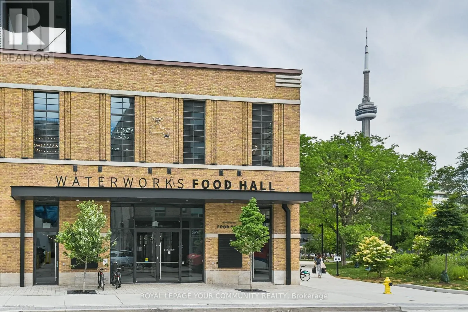 612 - 505 RICHMOND STREET W