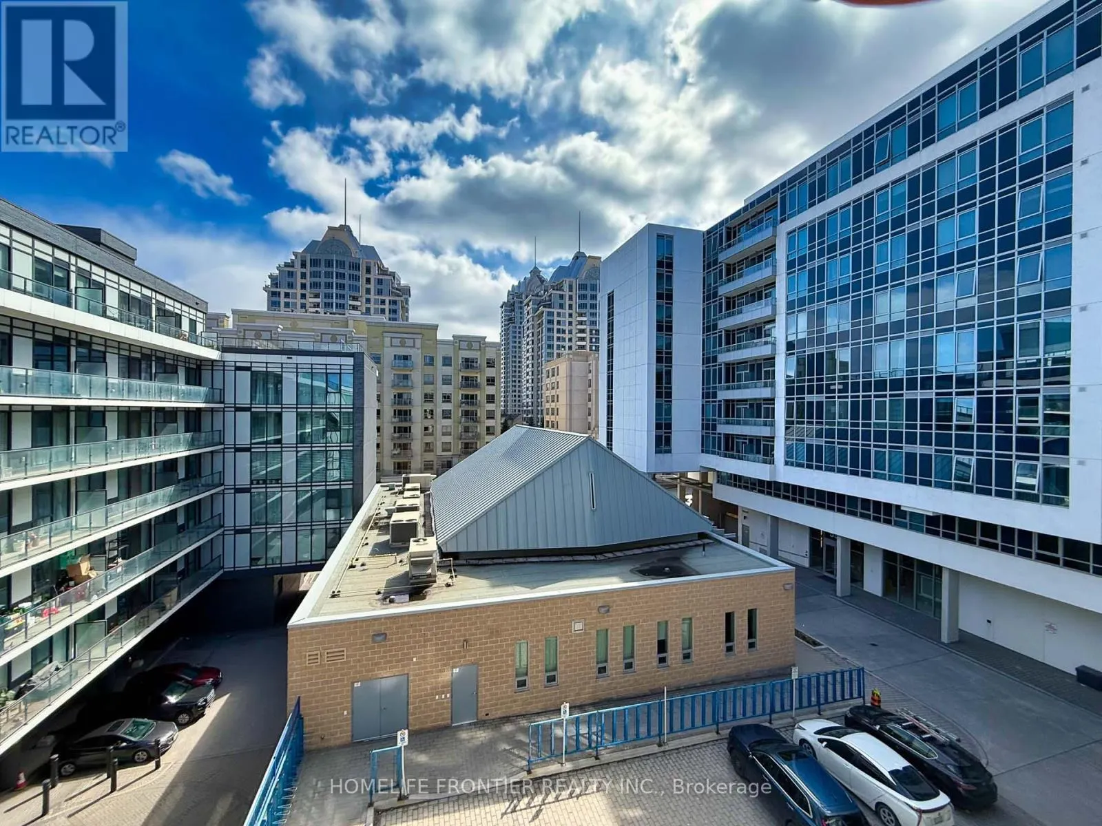#629 - 591 SHEPPARD AVENUE E