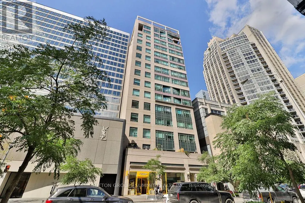 PH07 - 102 BLOOR STREET W