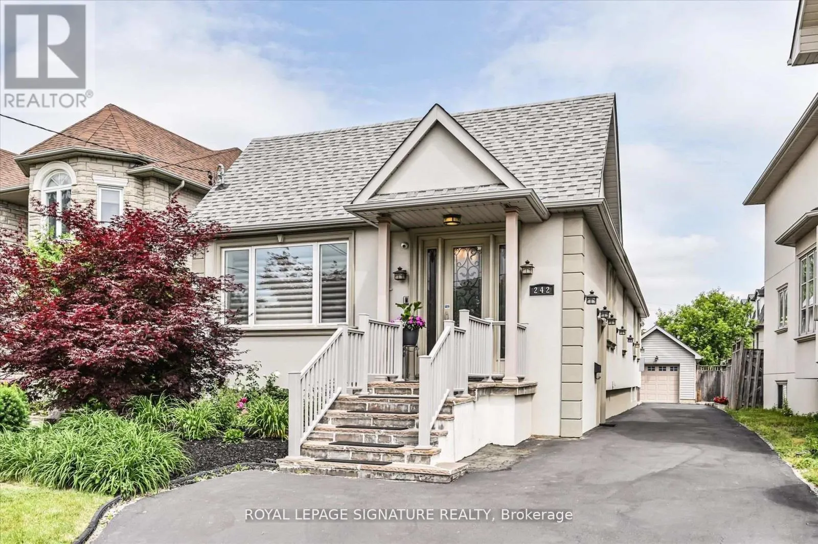 242 OLIVE AVENUE