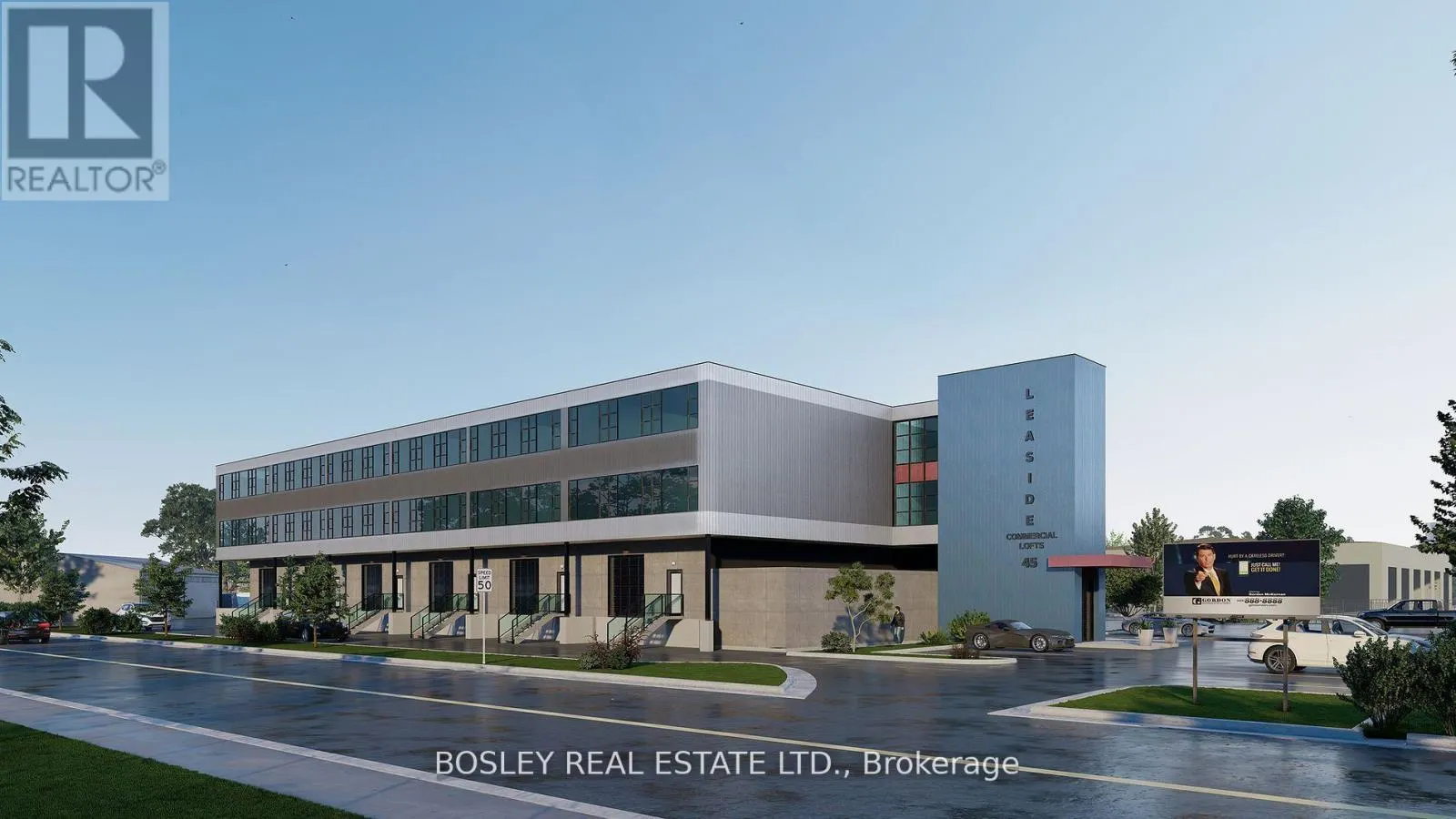 219-221 - 45 INDUSTRIAL STREET