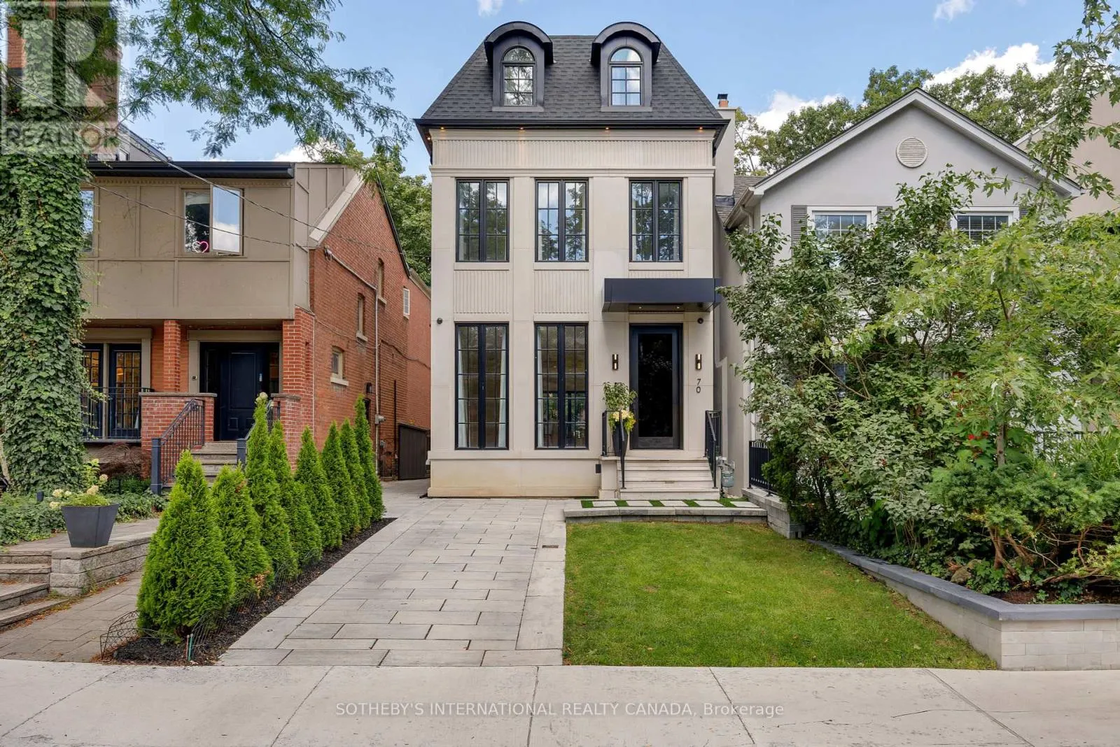 70 GORMLEY AVENUE