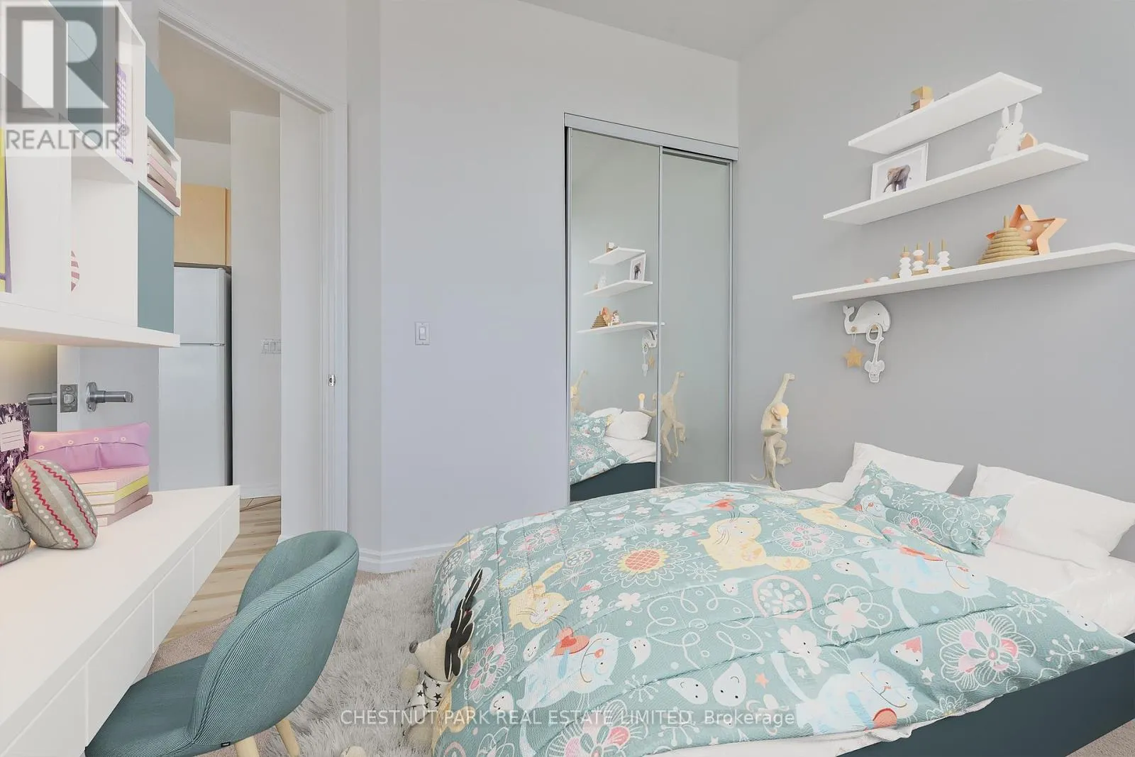 1108 - 797 DON MILLS ROAD