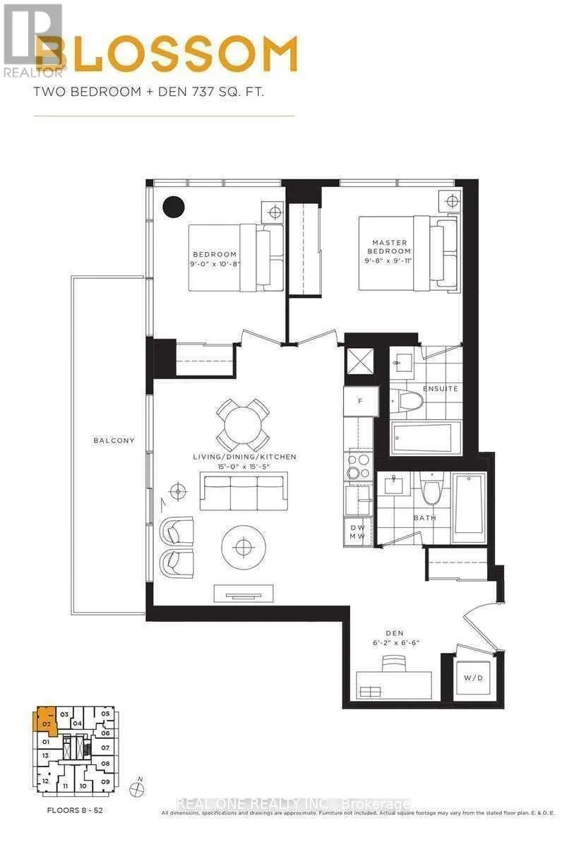 3002 - 501 YONGE STREET