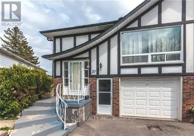 UPPER - 27 TUSCARORA DRIVE