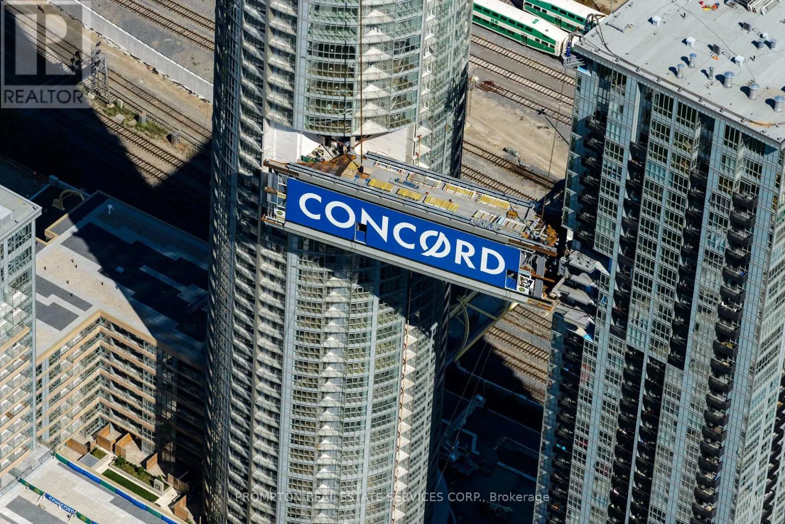 3201 - 15 ICEBOAT TERRACE