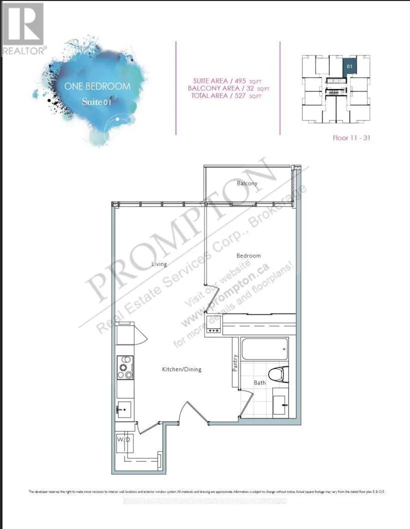 3201 - 15 ICEBOAT TERRACE
