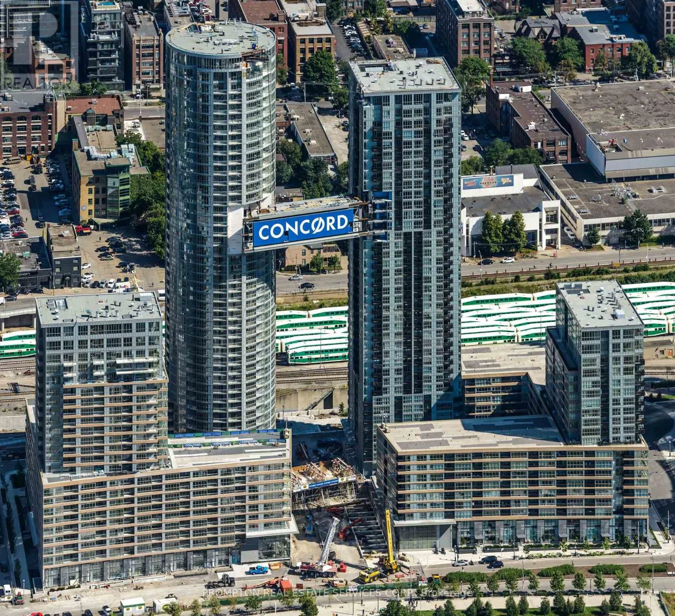 3201 - 15 ICEBOAT TERRACE