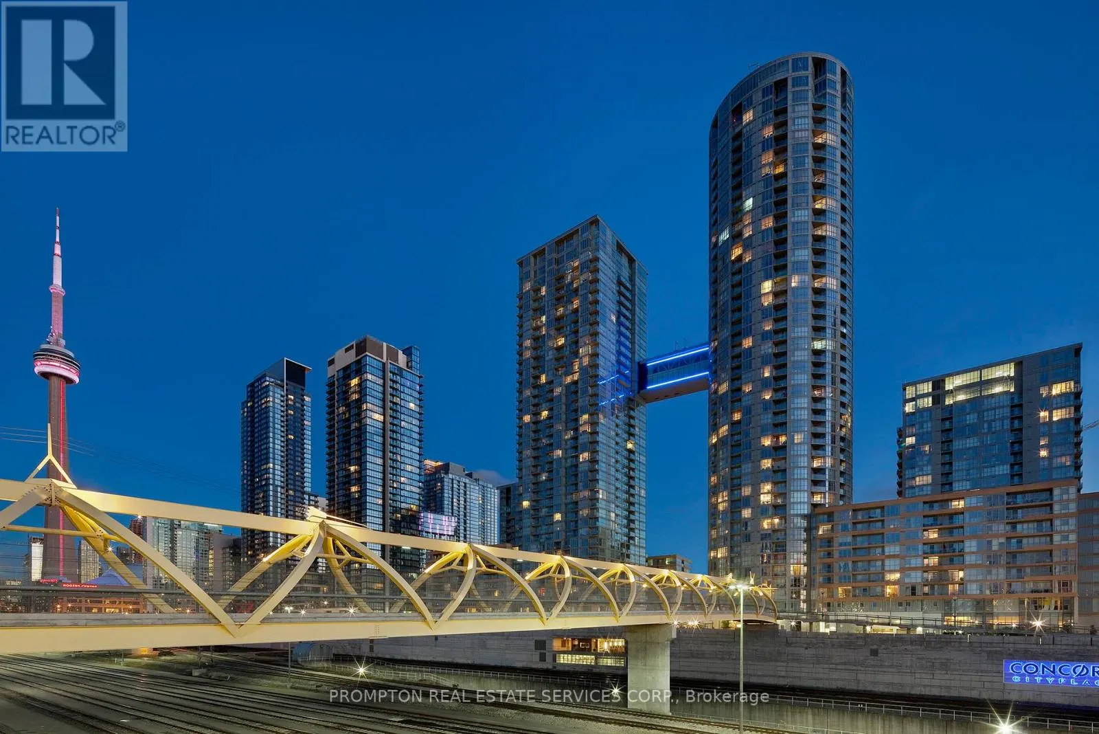3201 - 15 ICEBOAT TERRACE