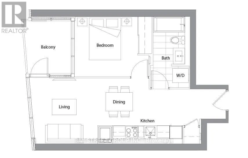 1502 - 80 QUEENS WHARF ROAD