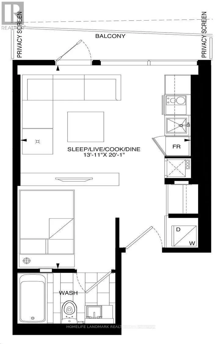 2808 - 197 YONGE STREET