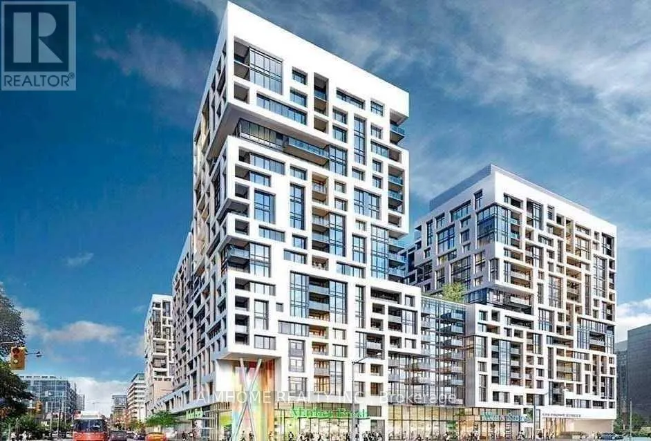 1201 - 27 BATHURST STREET