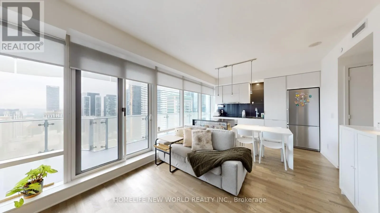2603 - 1 BLOOR STREET E