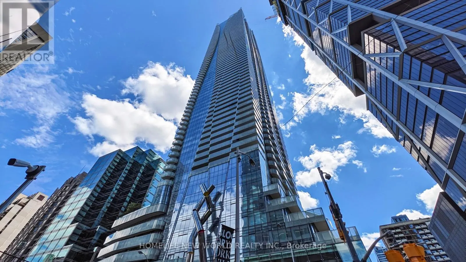 2603 - 1 BLOOR STREET E