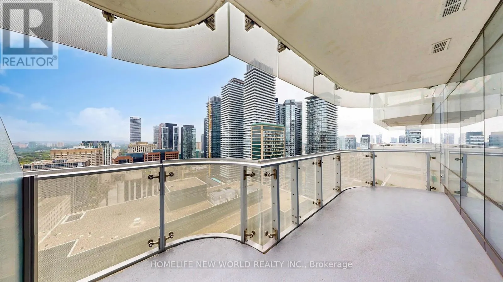 2603 - 1 BLOOR STREET E