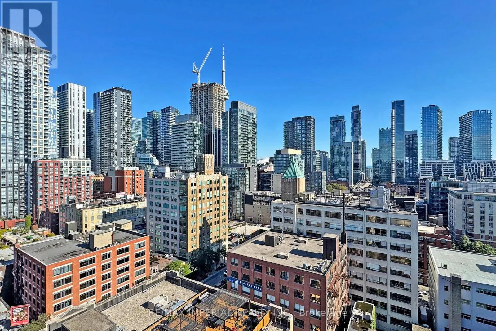 PH104 - 435 RICHMOND STREET W