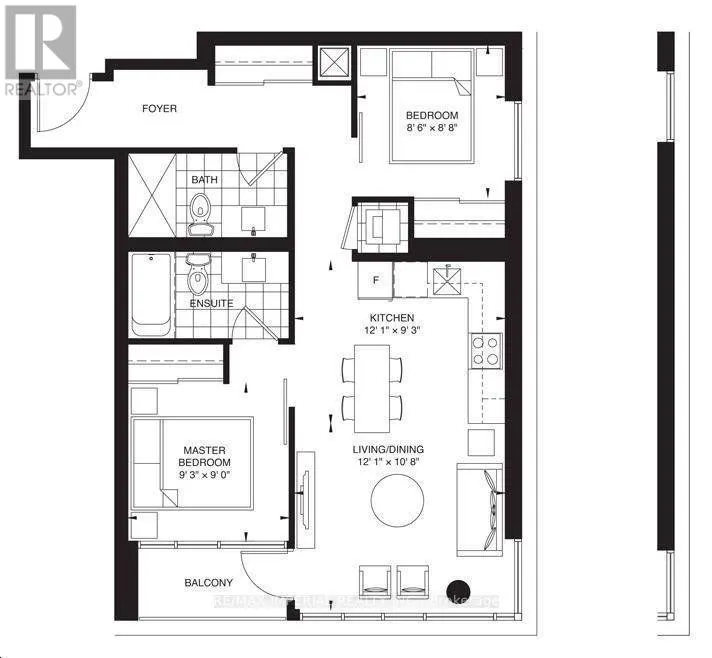 PH104 - 435 RICHMOND STREET W