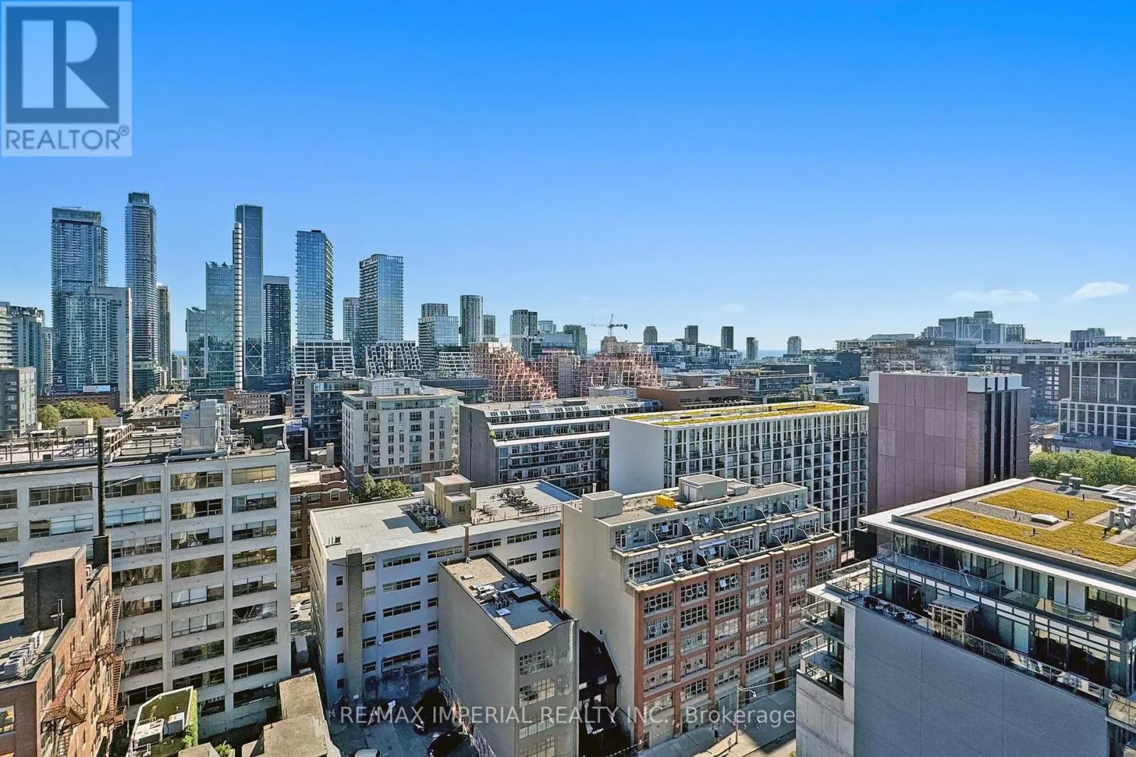 PH104 - 435 RICHMOND STREET W
