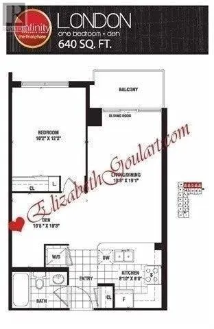 1222 - 25 LOWER SIMCOE STREET