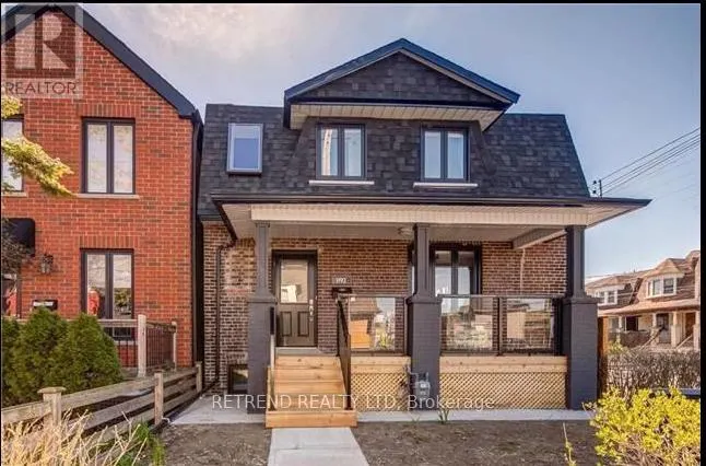 UPPER - 892 PALMERSTON AVENUE