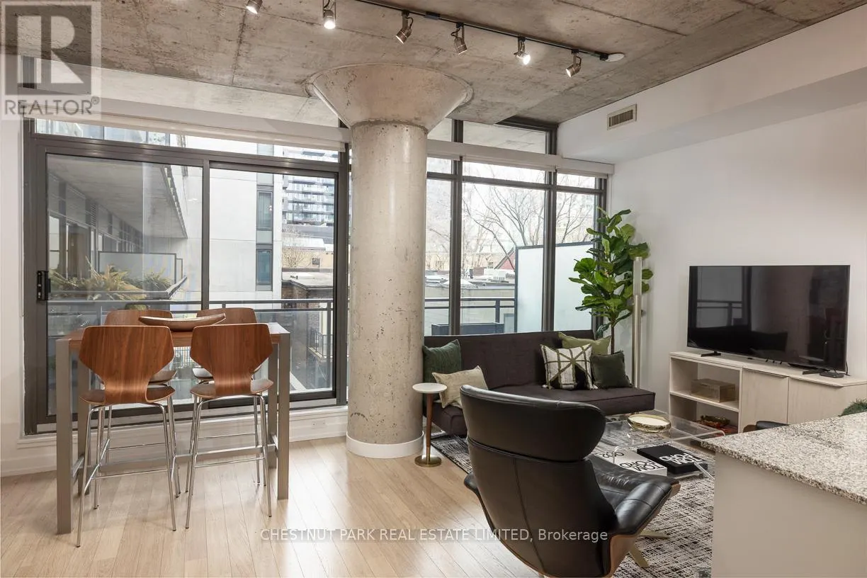 301 - 10 MORRISON STREET