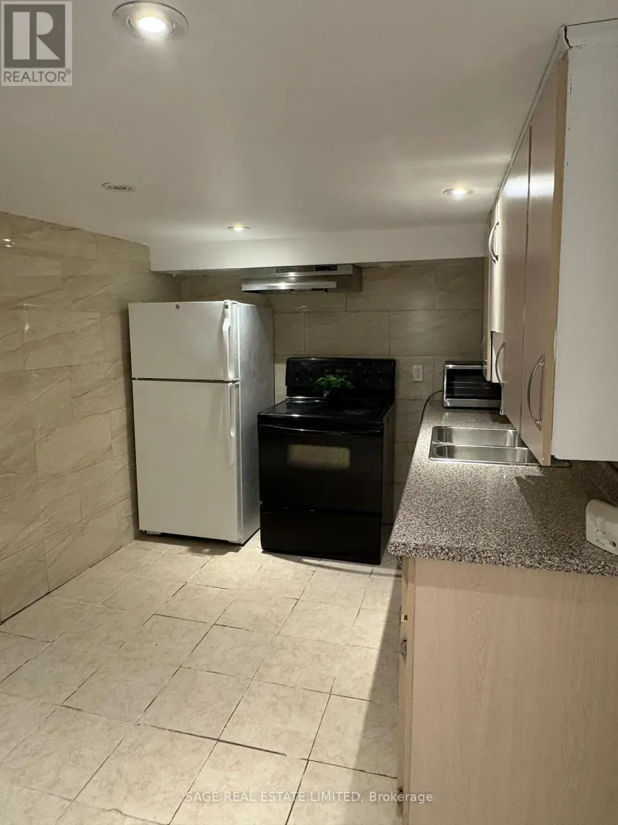 BASEMENT - 397 VAUGHAN ROAD
