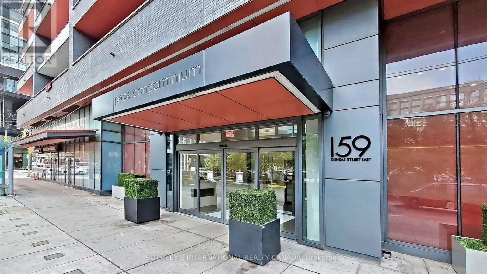 705 - 159 DUNDAS STREET E