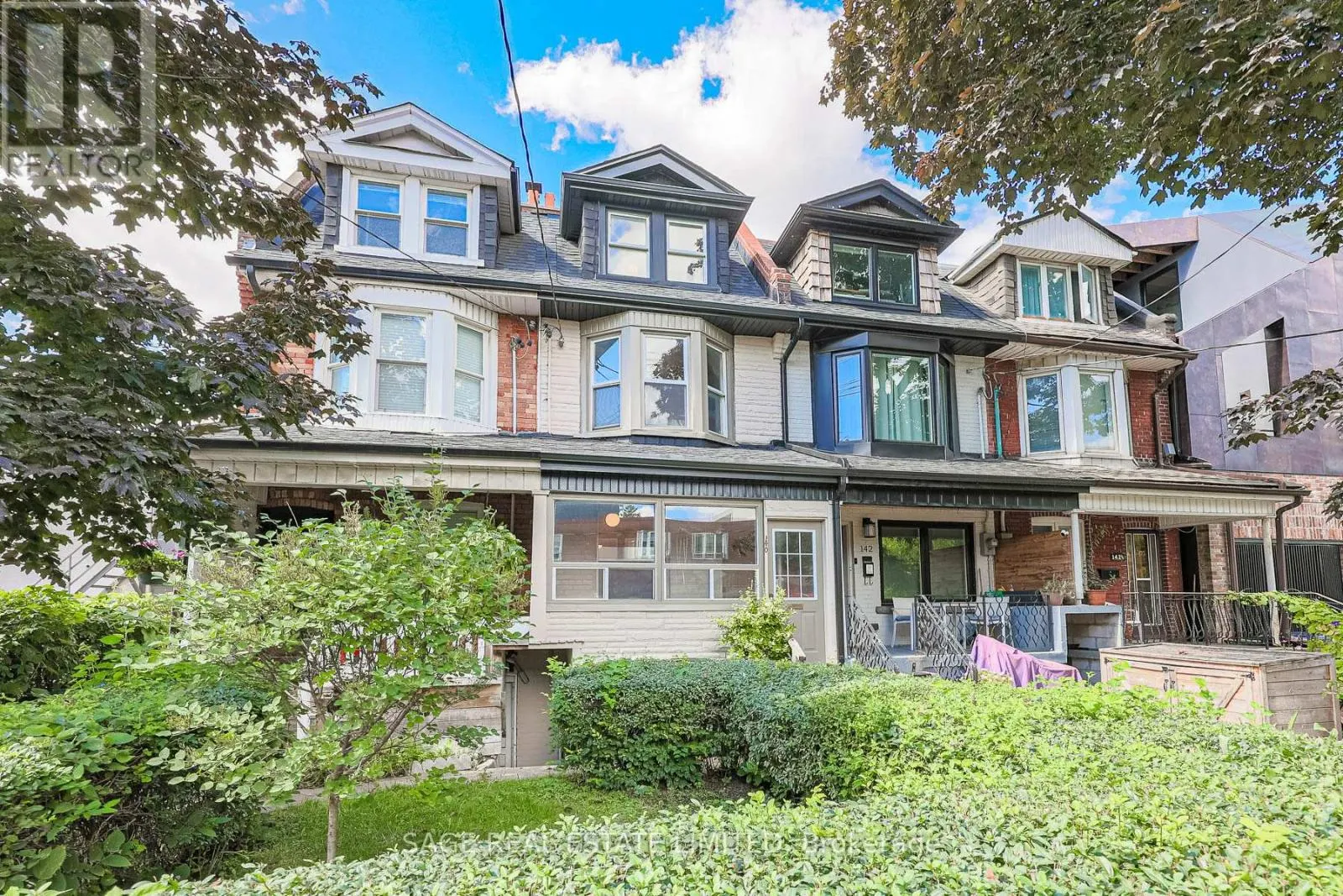 140 STRACHAN AVENUE
