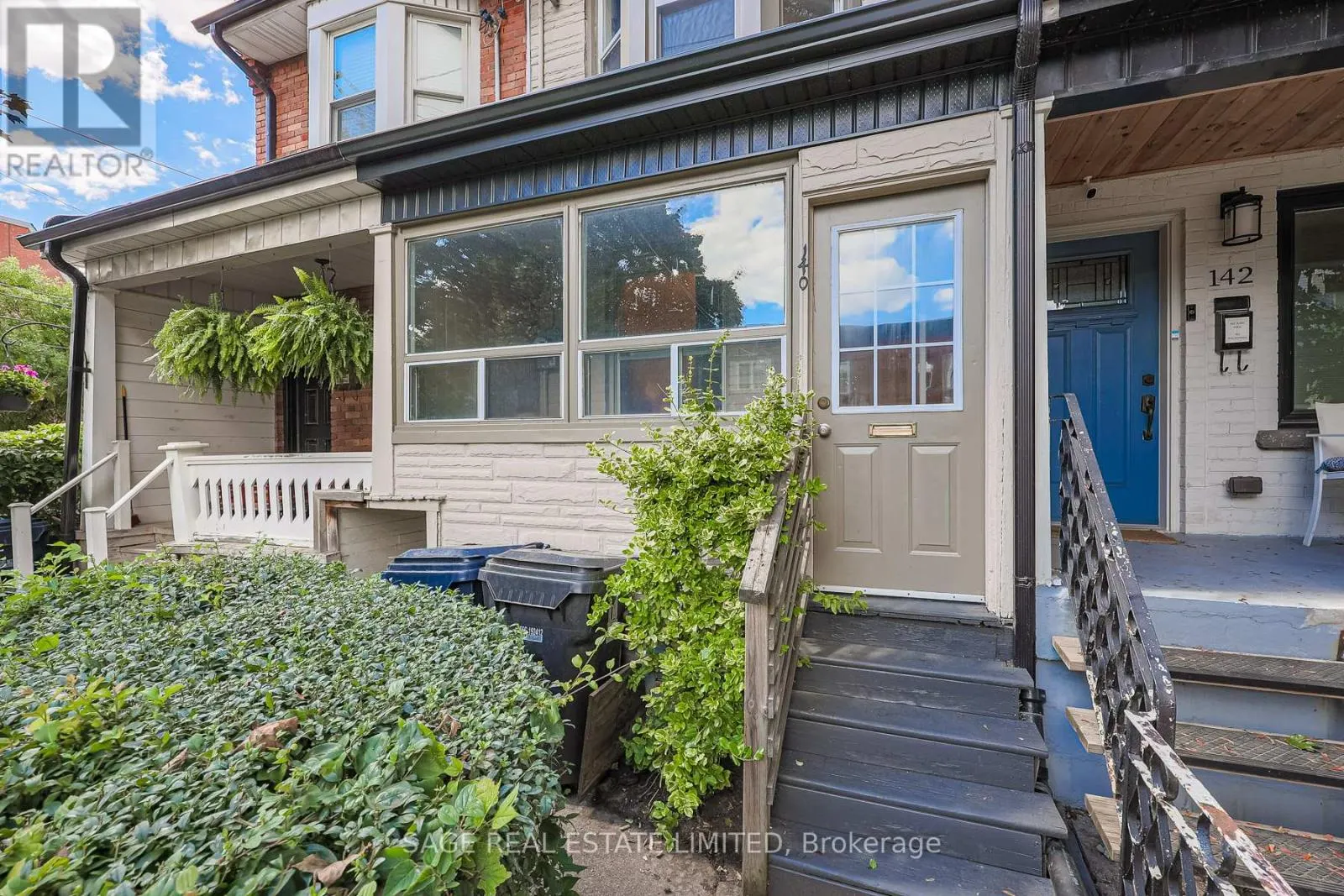 140 STRACHAN AVENUE