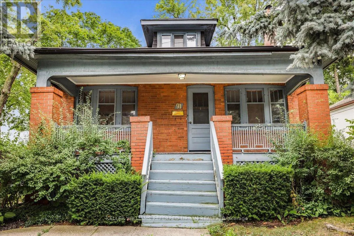 91 HARLANDALE AVENUE