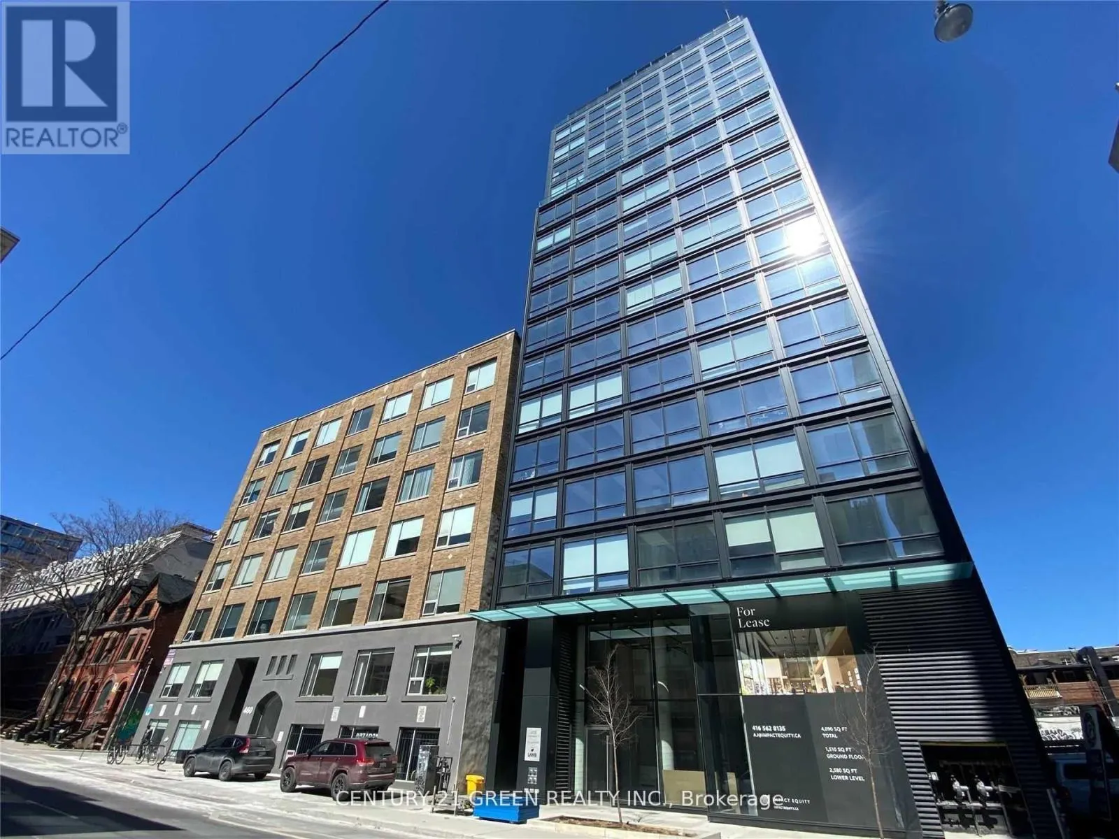 204 - 458 RICHMOND STREET W