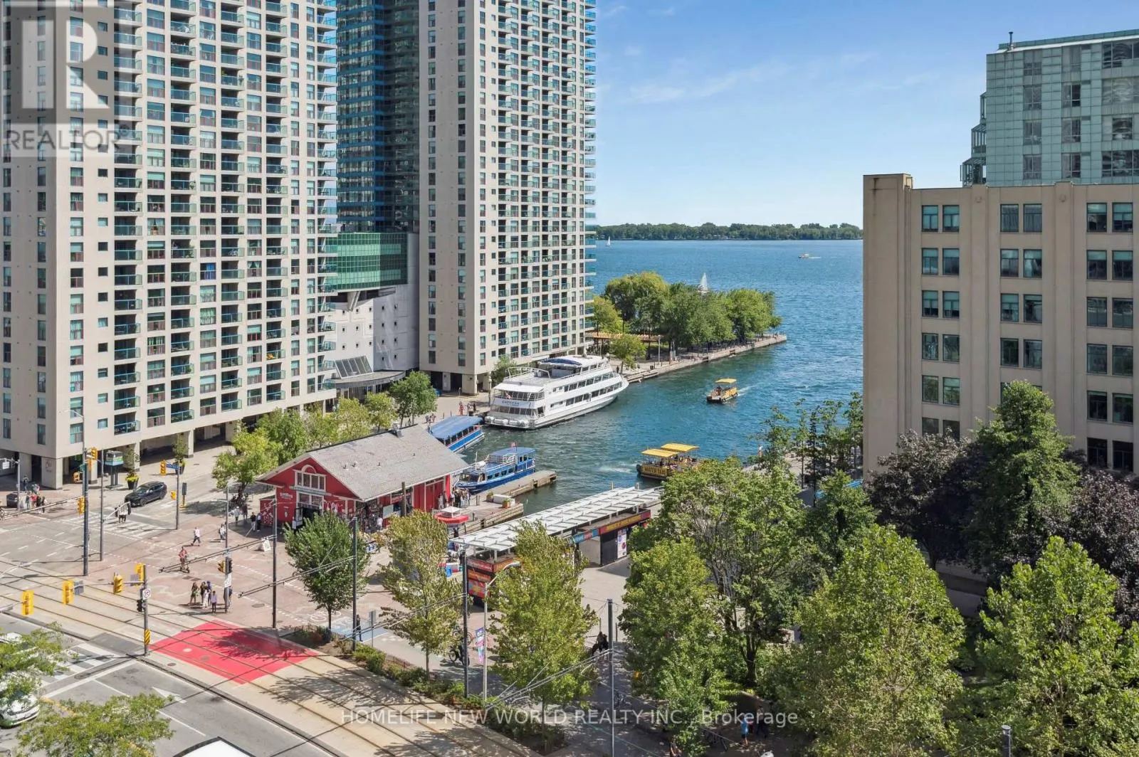 903 - 208 QUEENS QUAY W