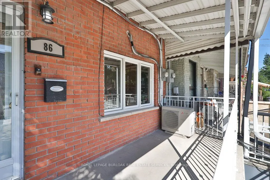 86 MARGUERETTA STREET