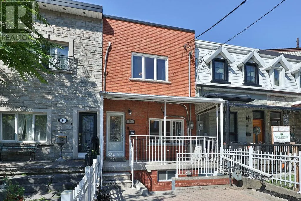 86 MARGUERETTA STREET