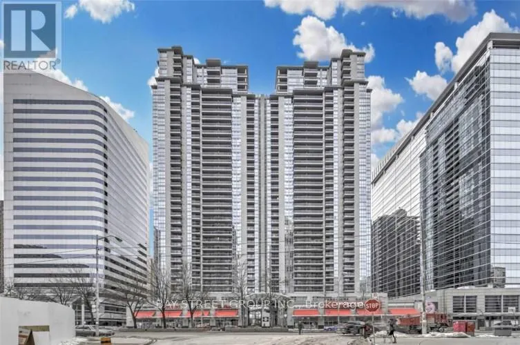 1611 - 4968 YONGE STREET