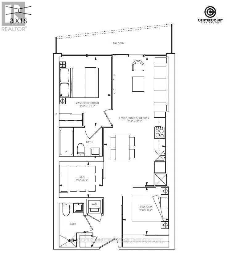 609 - 85 WOOD STREET