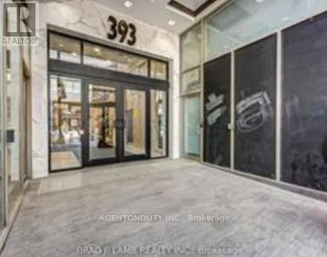 708 - 393 KING STREET W